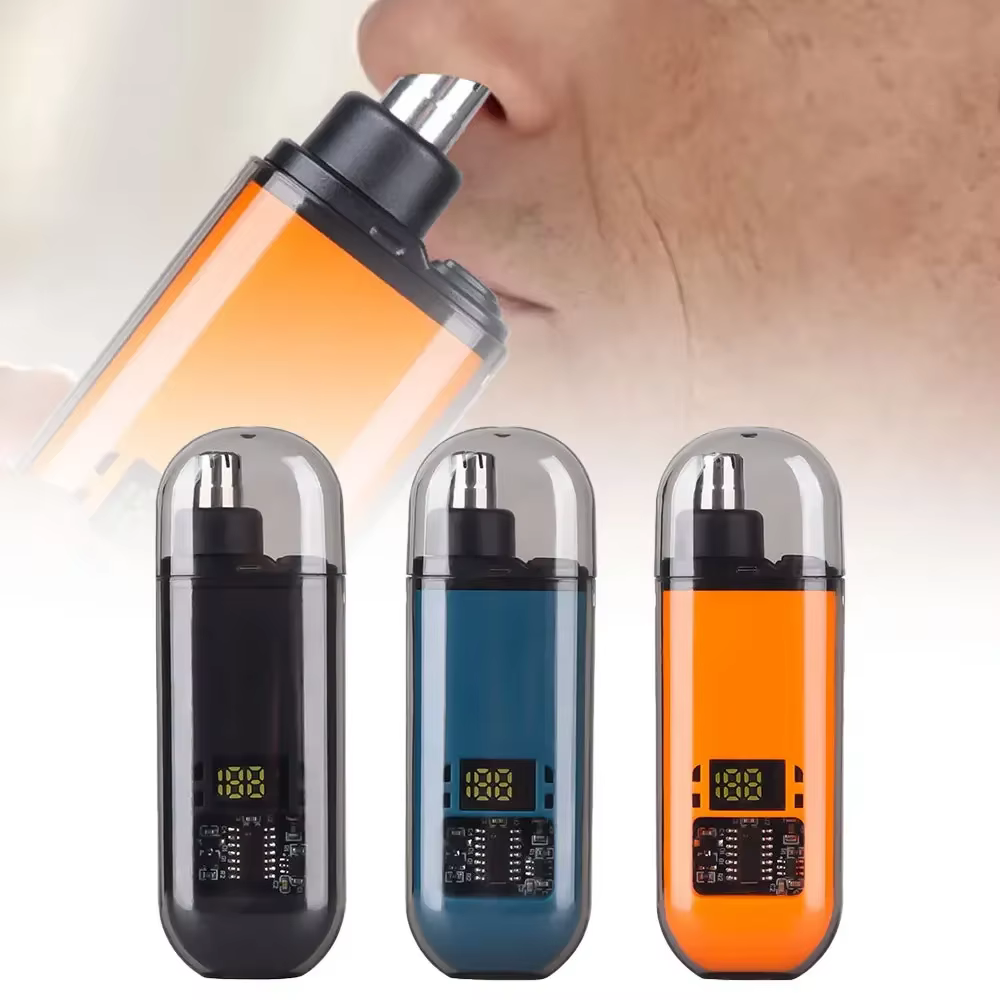 Tondeuse électrique Portable 2 en 1 pour hommes