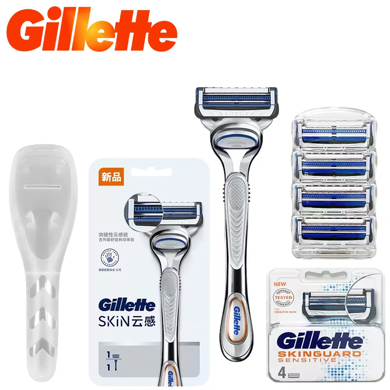 Rasoir Gillette SkinGuard
