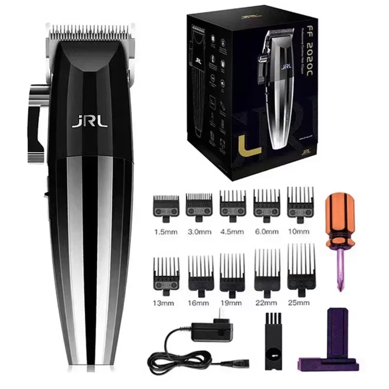Tondeuse à cheveux JRL 2020C