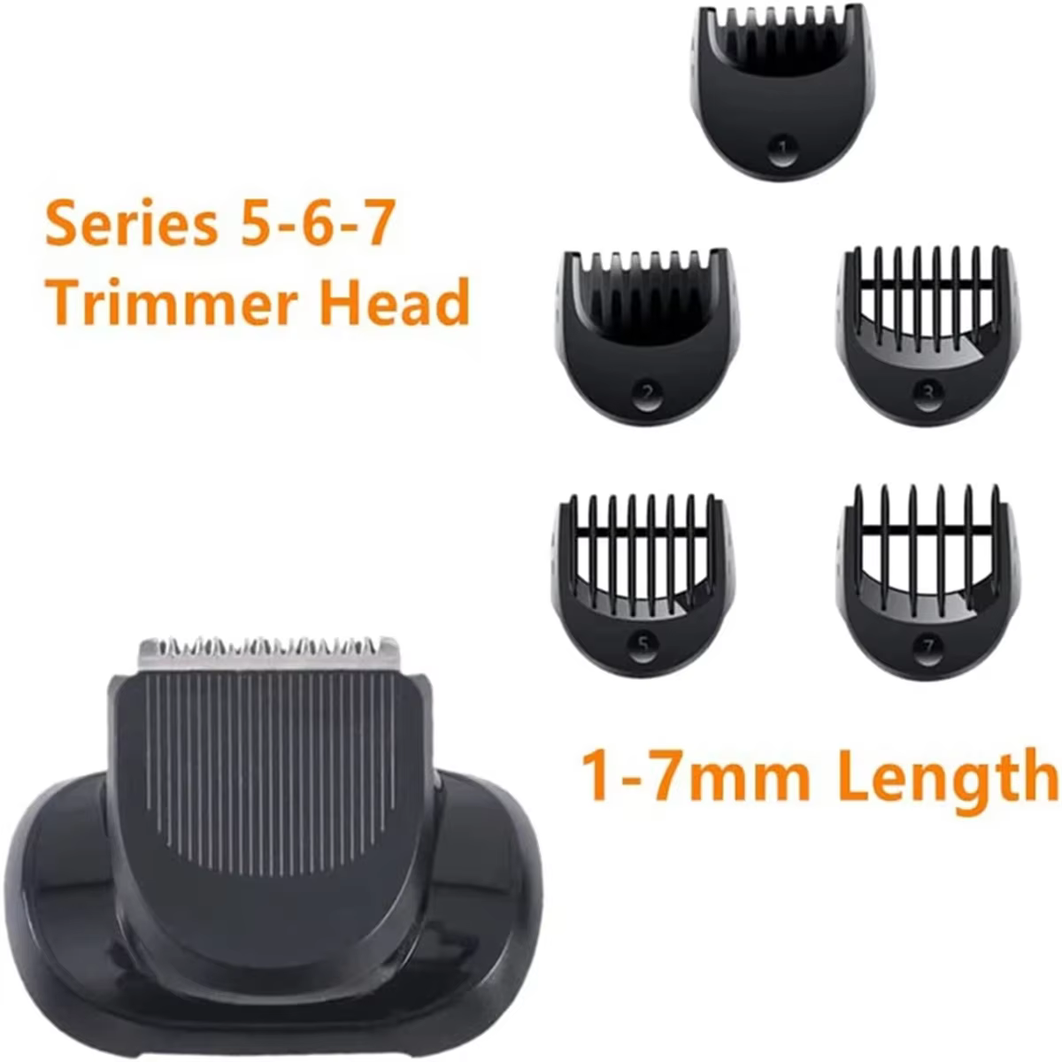 Tondeuse à barbe pour Braun Series 5