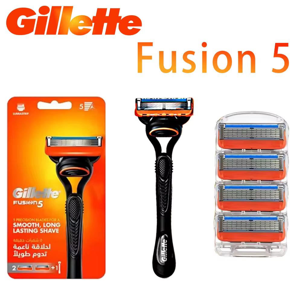 Rasoir, rasoir Gillette Fusion 5