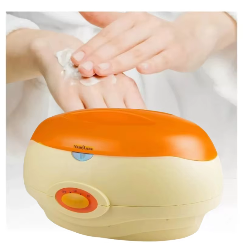 Épilateur mains pieds paraffine thérapie bain cire plus chaud Pot chauffage Salon Spa équipement épilation hydrater et apaiser la peau sèche