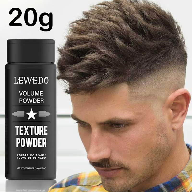 Poudre volumisante pour cheveux, texturisant longue durée pour capturer les coiffures et améliorer le traitement des cheveux, 1/3/ 5/10 pièces