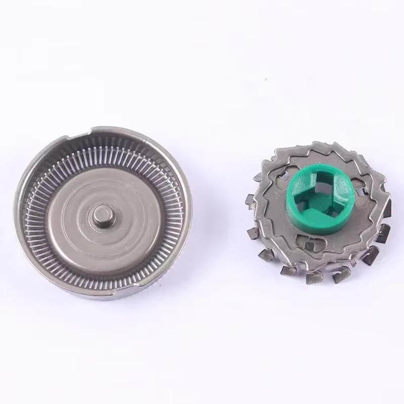 Tête de rasoir de rechange pour Philips Norelco, lame de rasoir, HQ64, AT750, AT890, PT860, PT866, AT798, PT721, PT722, PT720, PT725, 3 pièces