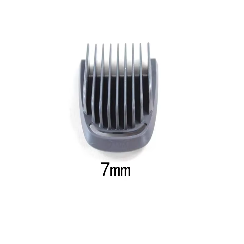Peigne guide-barbe 1-3-5-7 mm pour tondeuses Philips Norelco Multigroom T1208 BT1210 BT1211 BT1212 BT1214 BT1215 BT1216 BT1217 MG3710