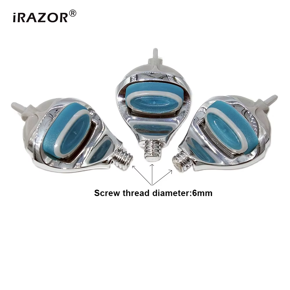 IRAZOR – connecteur de tête de rasoir à Fusion à 5 couches