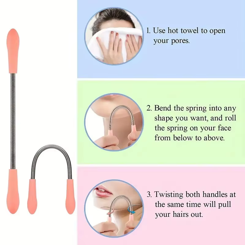 Épilateur Facial étanche