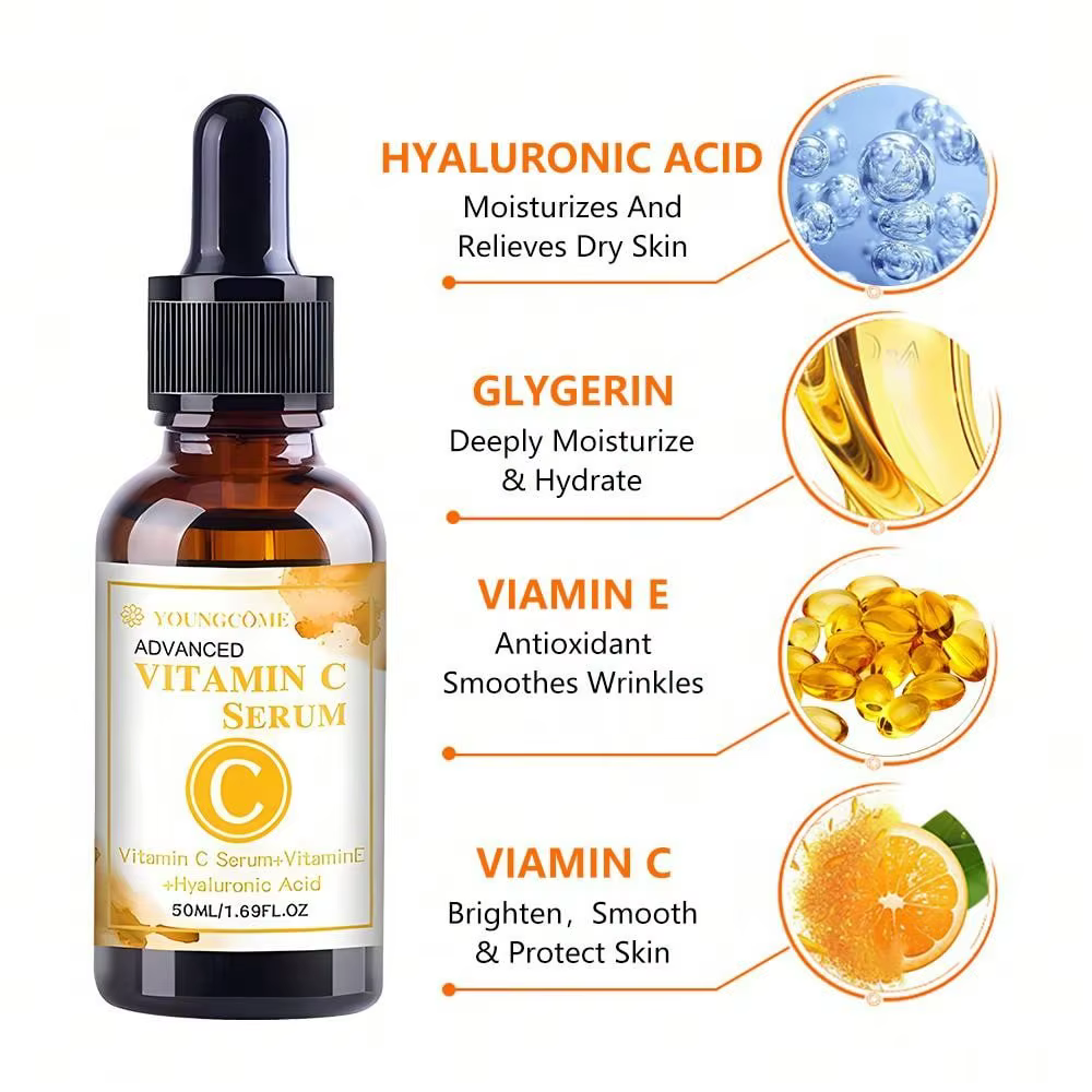 Essence qualifiée ale à la vitamine C