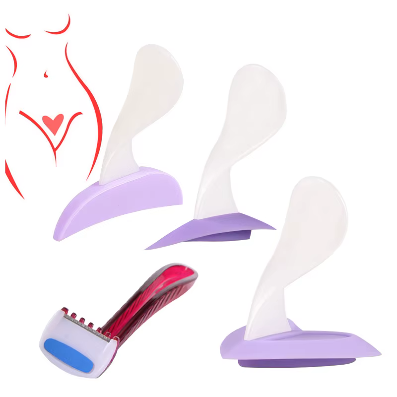 Bikini – pochoir de rasage pour femmes