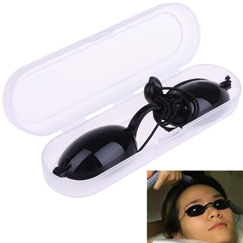 ❤️ Lunettes de protection laser anti-lumière IPL pour patient de clinique esthétique