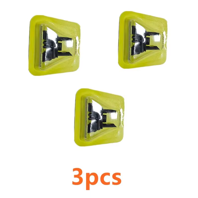Tête de lame de rechange pour rasoir électrique