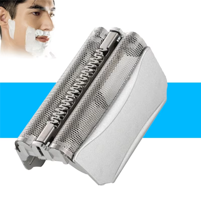 Dernier! Feuille et coupe de rechange 51S pour tête de rasoir électrique Braun série 5 Wfs1Wfs2 8995 8975 5646 5647 5649 5645 5751