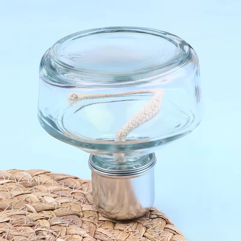 Lampe à alcool dentaire, brûleur de type cire chimique, chauffe-verre, bouteille en verre, mèche réglable, outil dentaire