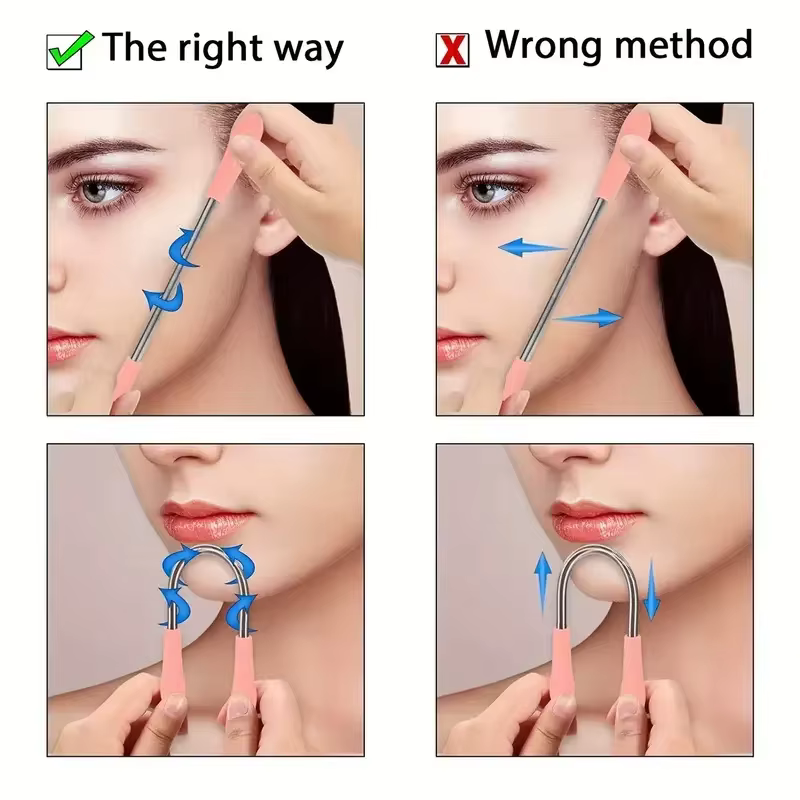 Épilateur Facial étanche