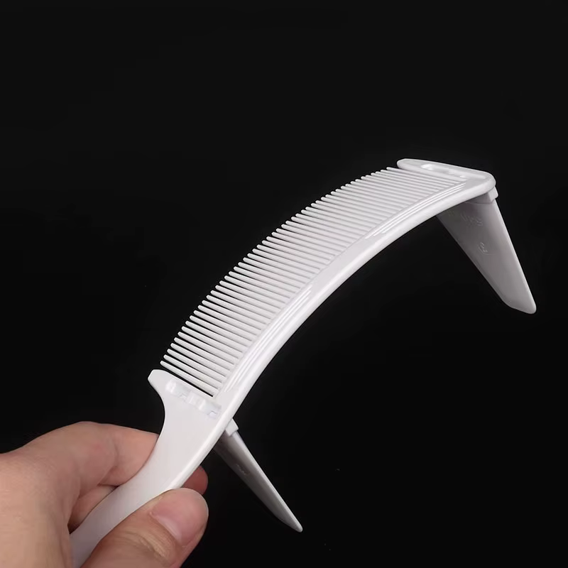 Peigne de barbier pour hommes