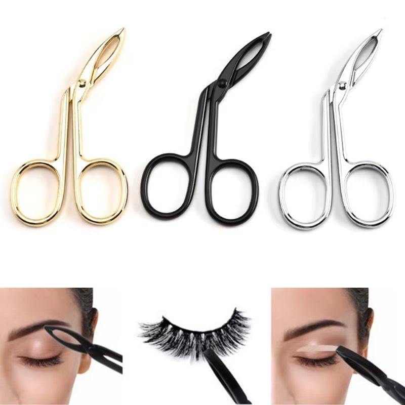 Pince à épiler professionnelle pour les sourcils