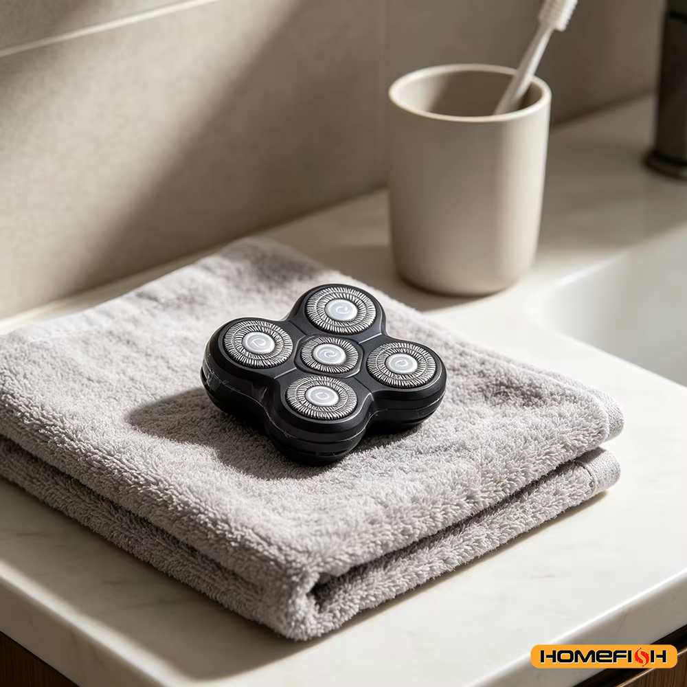 Accessoires de rasoir intelligent multi-lames