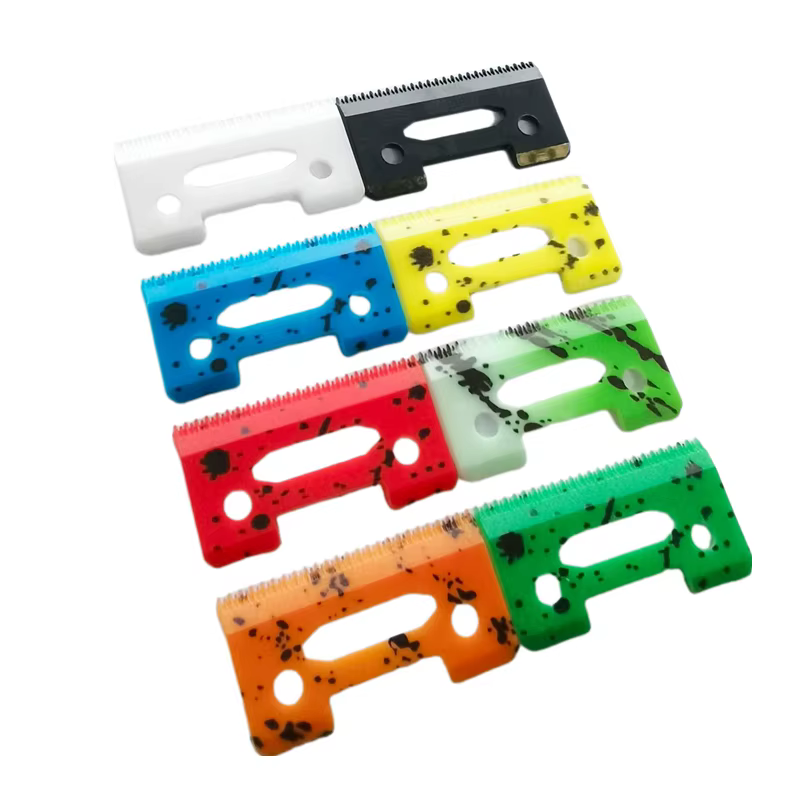 Lames de tondeuse en céramique de remplacement pour Wahl Super Taper
