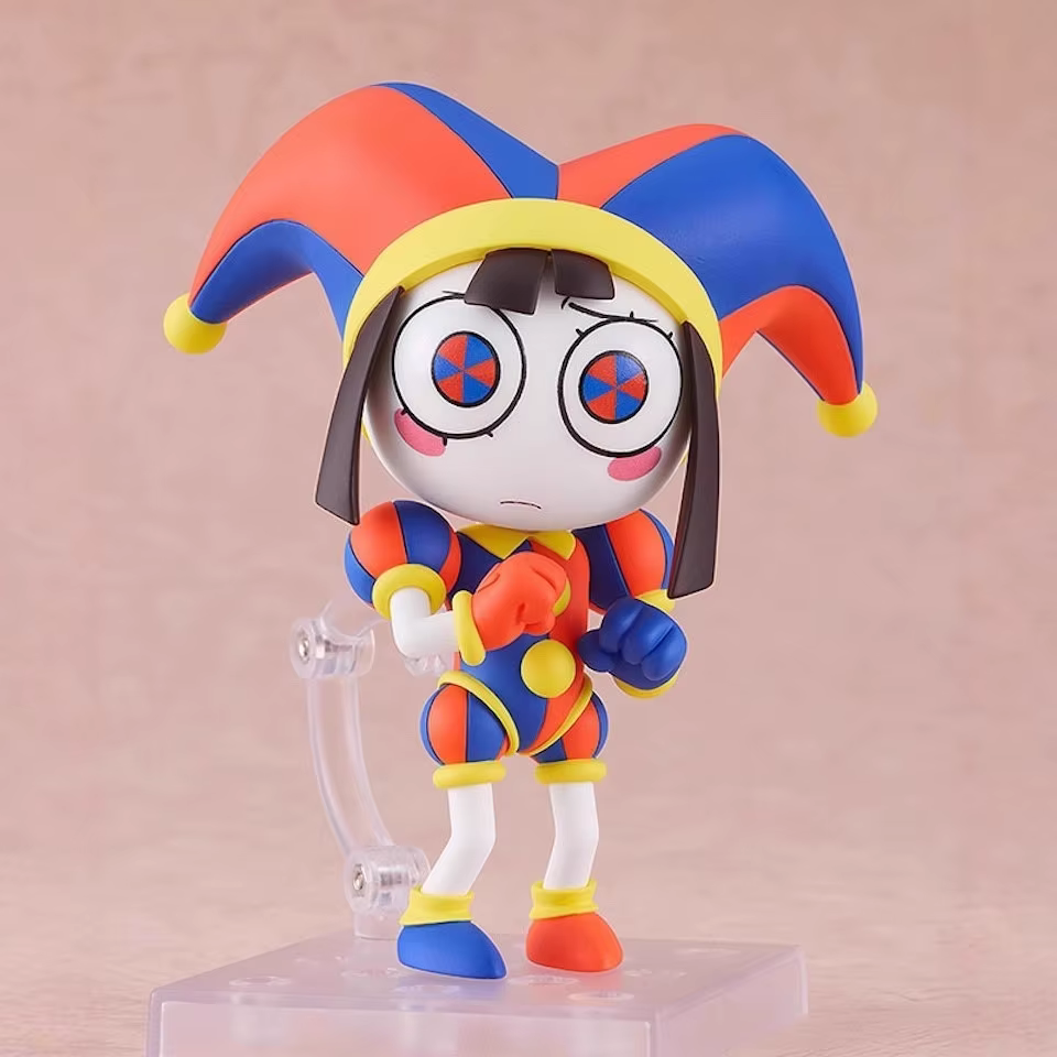 Nouvelle figurine Nendoroid 2583 mignonne version Q, articulée, élégante, en boîte, ornement de bureau, jouet de collection