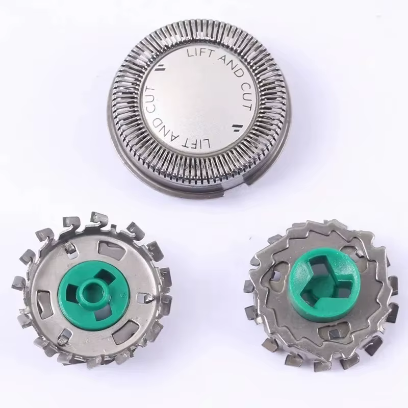 Tête de rasoir de rechange pour Philips Norelco, lame de rasoir, HQ64, AT750, AT890, PT860, PT866, AT798, PT721, PT722, PT720, PT725, 3 pièces