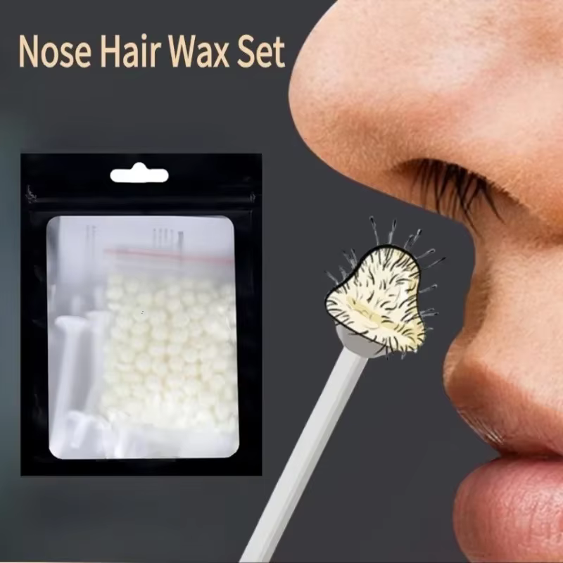 Kit de cire pour le nez Portable