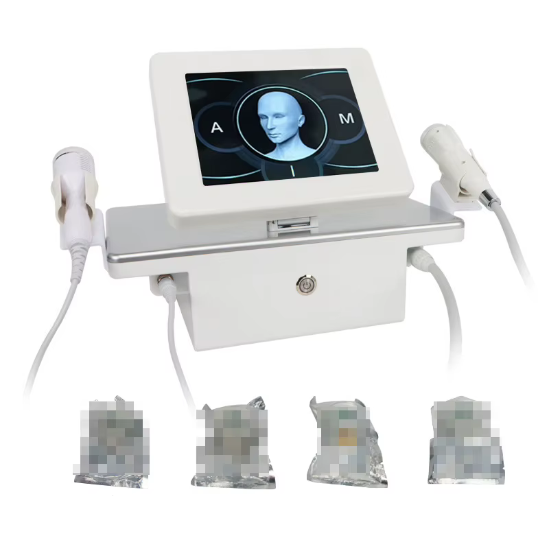 La gestion électrique multifonctionnelle de la peau du visage importée dans un salon de beauté d'instrument complet pour le serrage et le levage