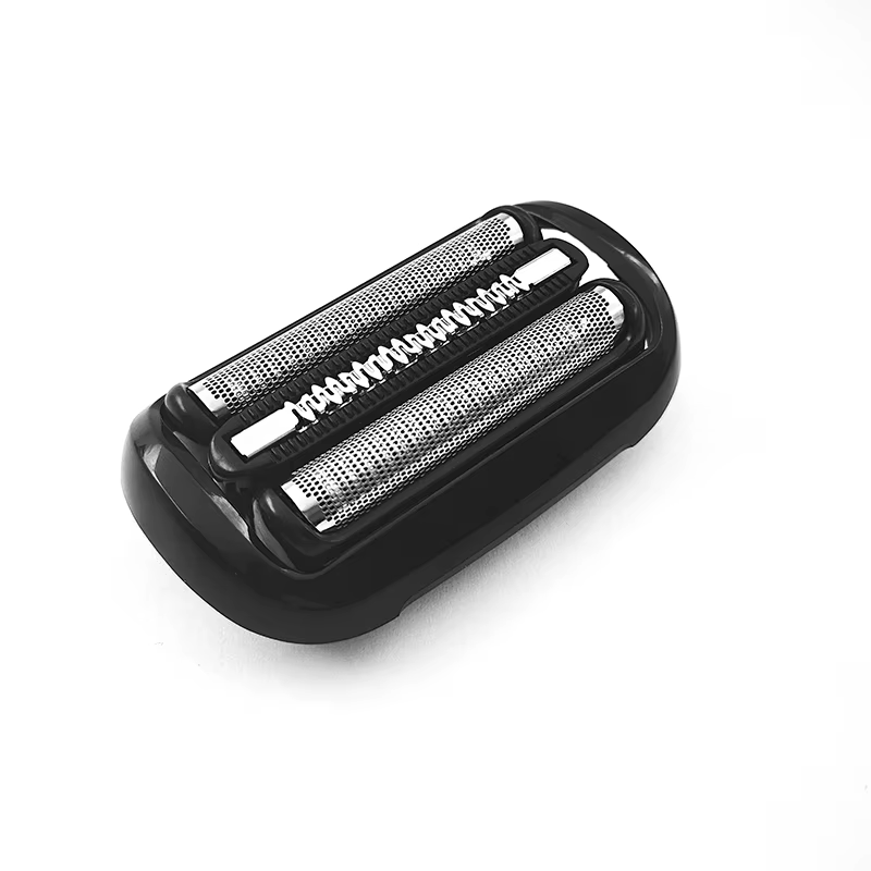 Remplacez la tête de rasoir électrique par une lame de rasoir Braun 32B