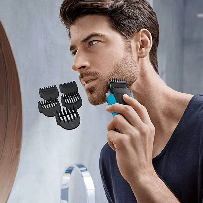 Tête de coupe de rechange pour rasoir électrique Braun série 3