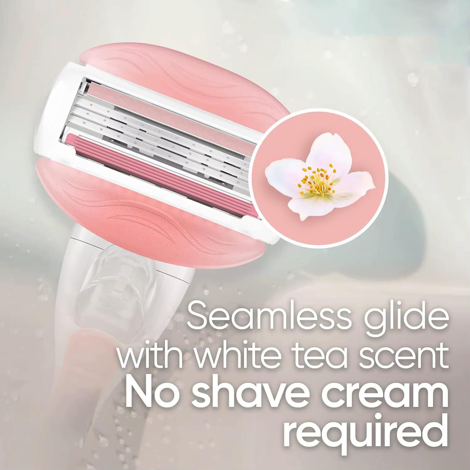 Gillette-Rasoir Vénus confortable pour femme