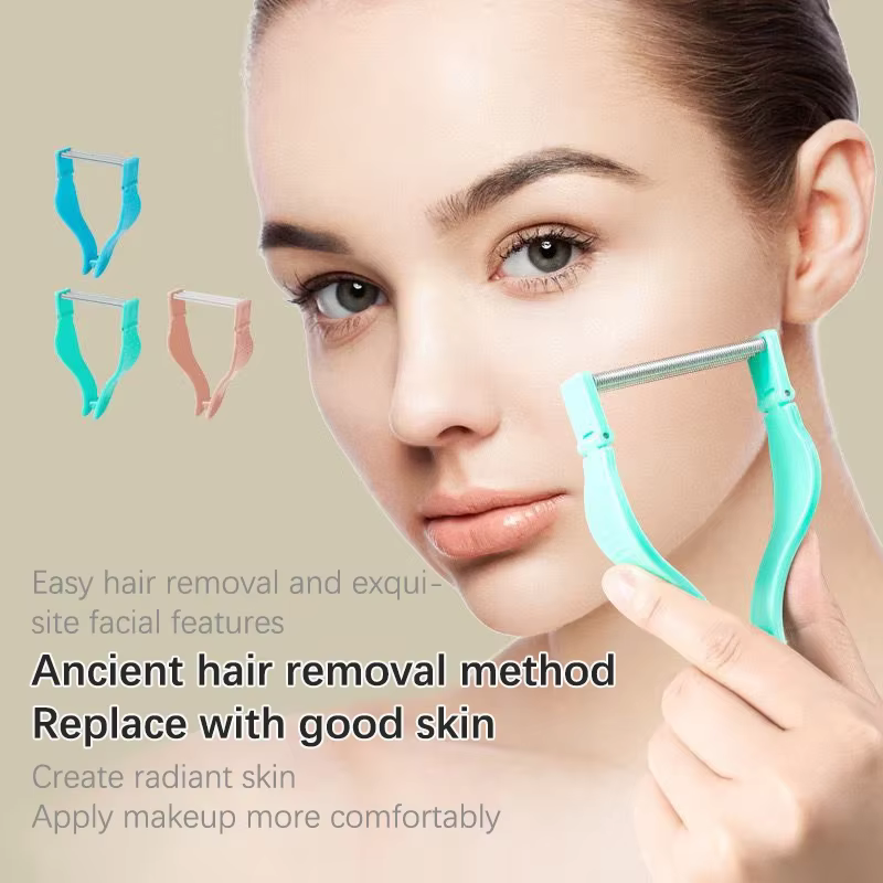 Épilateur Facial 3 couleurs