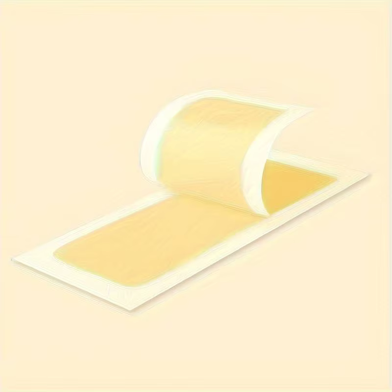 Bandes de cire pour le visage