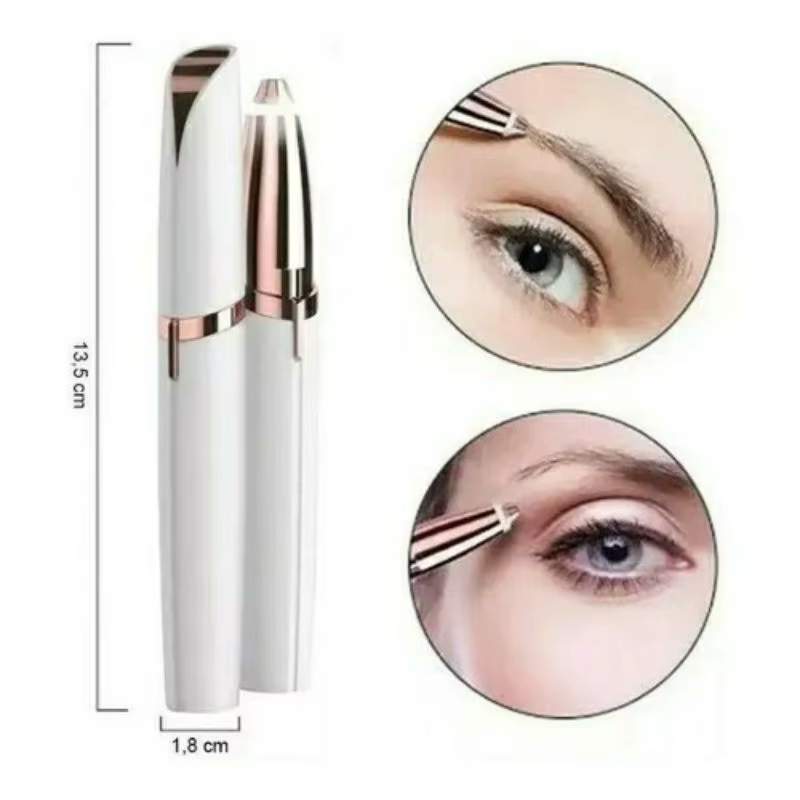 Rasoir de sourcils électrique tondeuse
