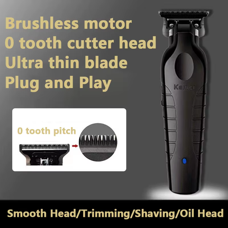 Tondeuse à cheveux professionnelle Kemei KM-2299