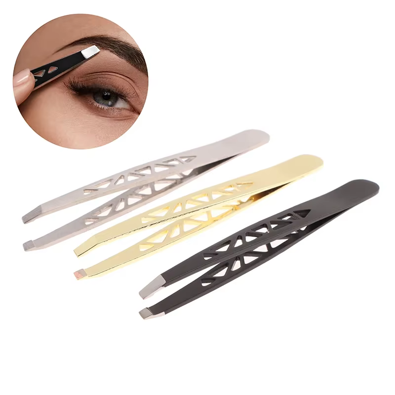 Pincettes professionnelles 1 pièce