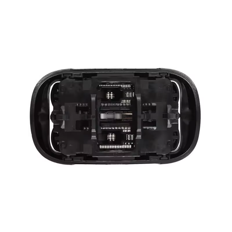 Tête de rasoir électrique de remplacement pour Braun 53B Series 5-6 50-R1000s 50-B1300s 50-R1320s 50-R1300s 50-M4000cs 50-M4200cs
