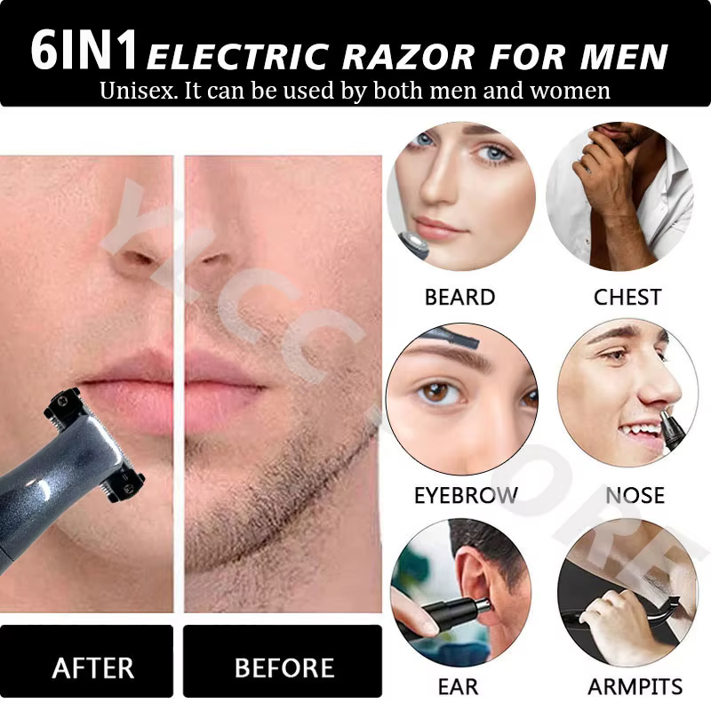 Rasoir de précision pour hommes