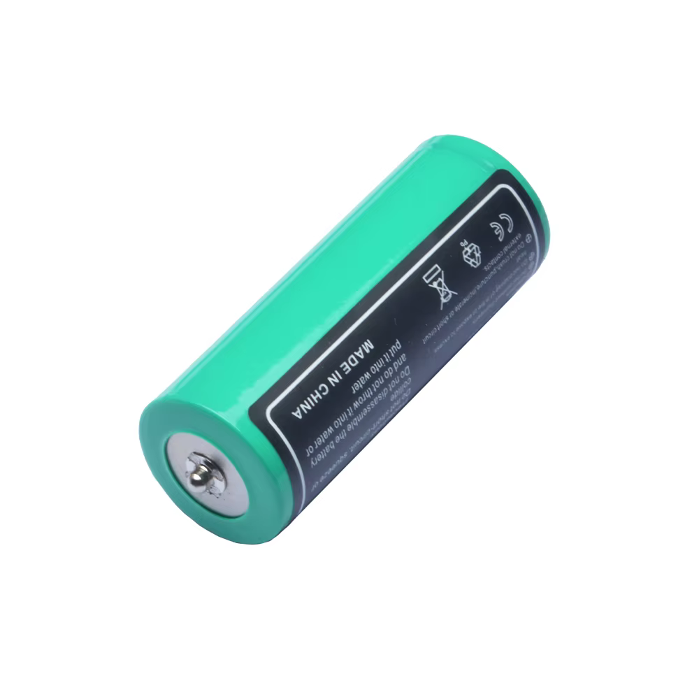 Batterie de Rechange UR18500L pour Rasoirs Électriques Braun Série 5