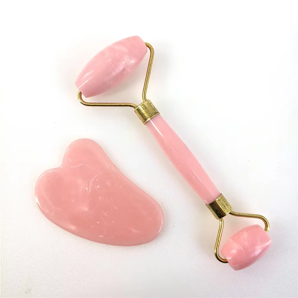 Cire d'abeille Gua Sha grattoir conseil Massage Guasha pour visage cou peau Lifting anti-rides beauté soins