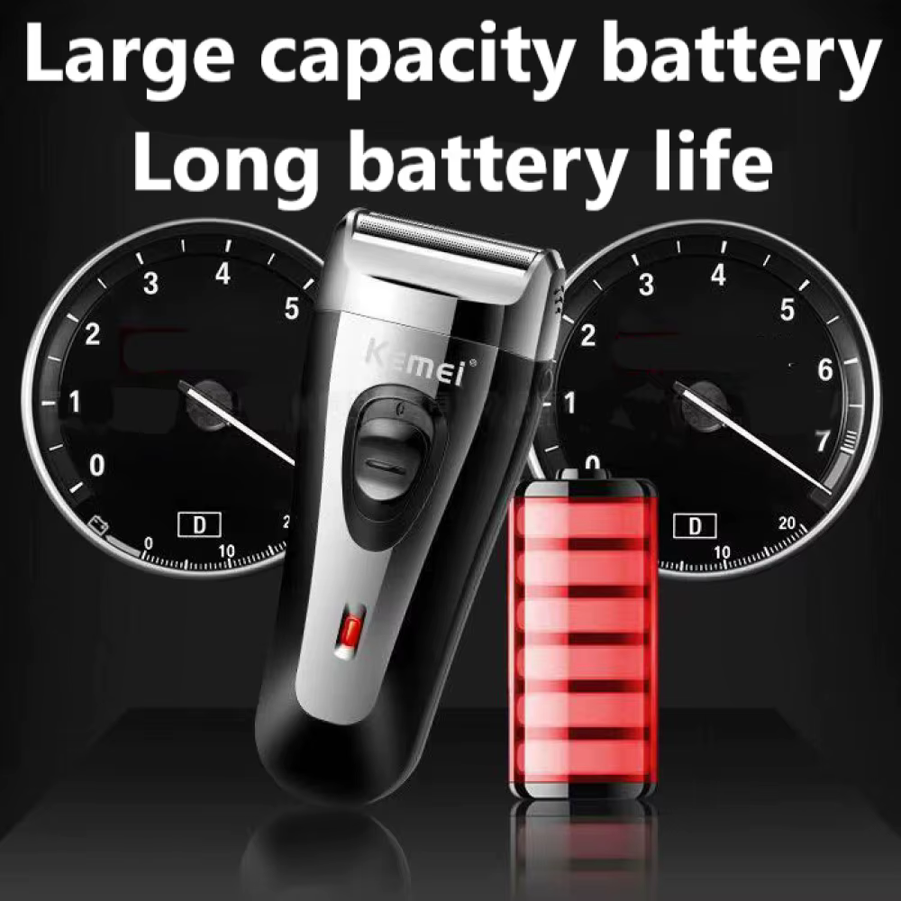 9038 injuste Rechargeable Rasoir Pour Hommes Feuille Électrique