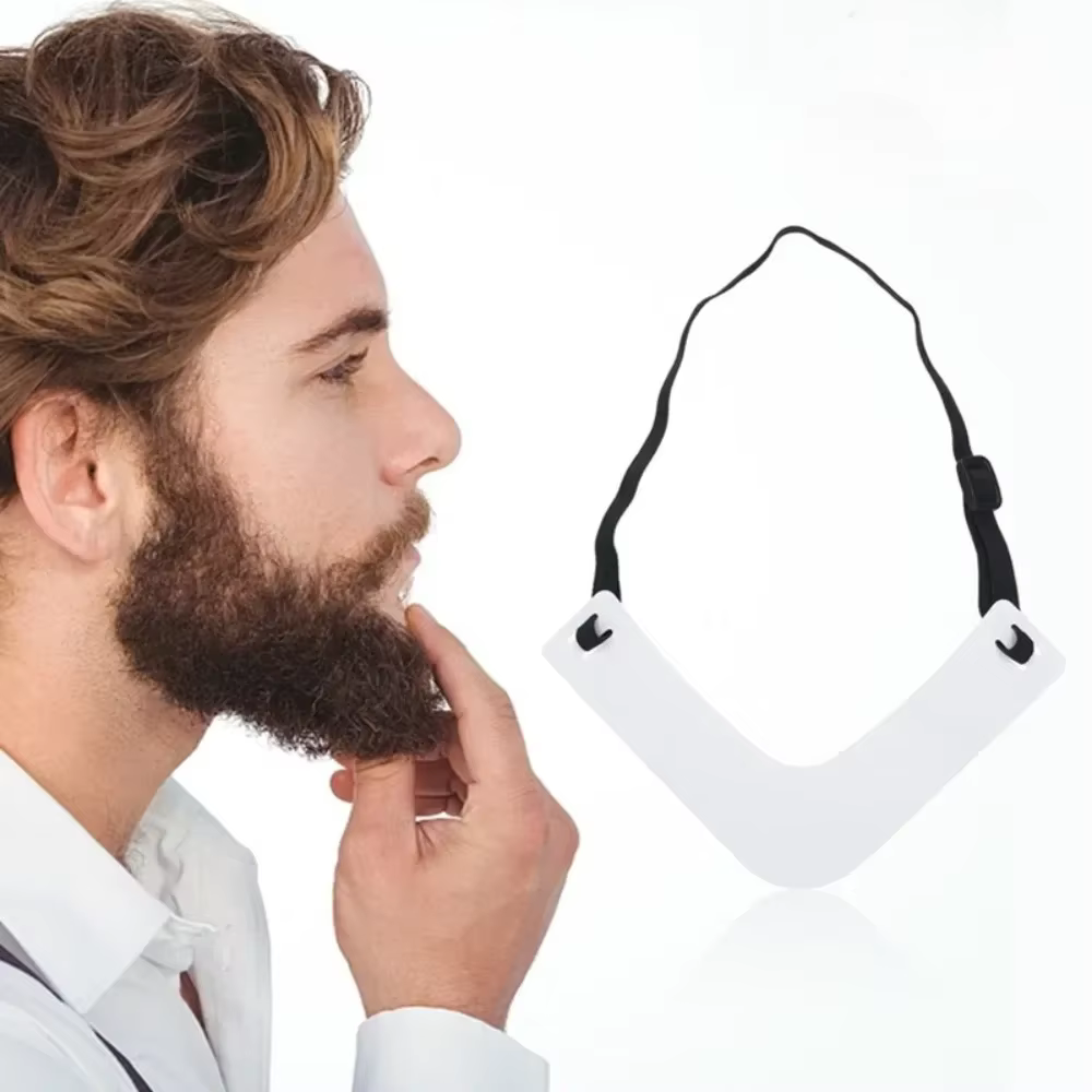 Gabarit de façonnage de barbe Perfect Line