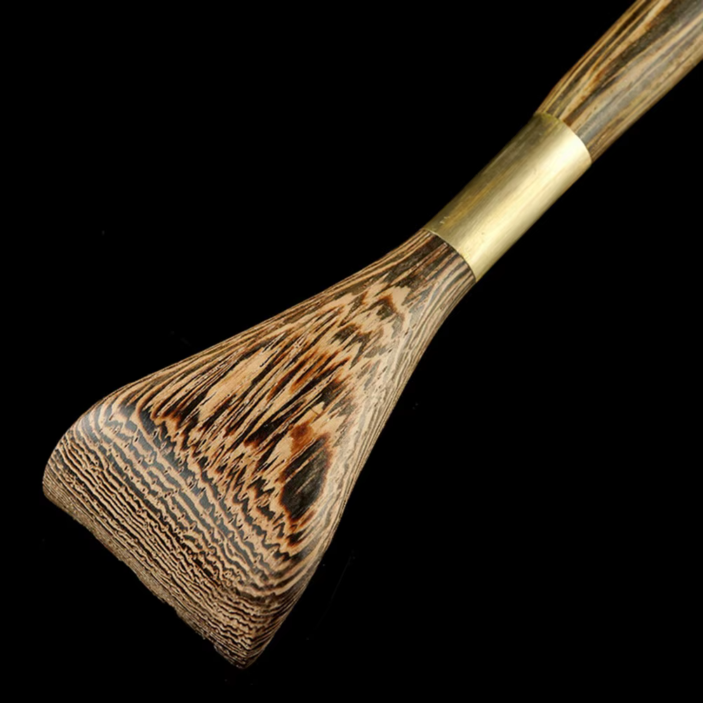 1 pièces bambou Hackle démangeaisons produits de santé en bois dos grattoir bois dos grattoir grattage masseur doscratcher Massage corporel
