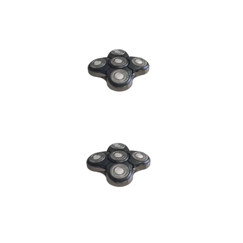Tête de rechange compatible avec les rasoirs électriques Remington Balder XR1600/RX7/BOSS XR7120 et XR7100