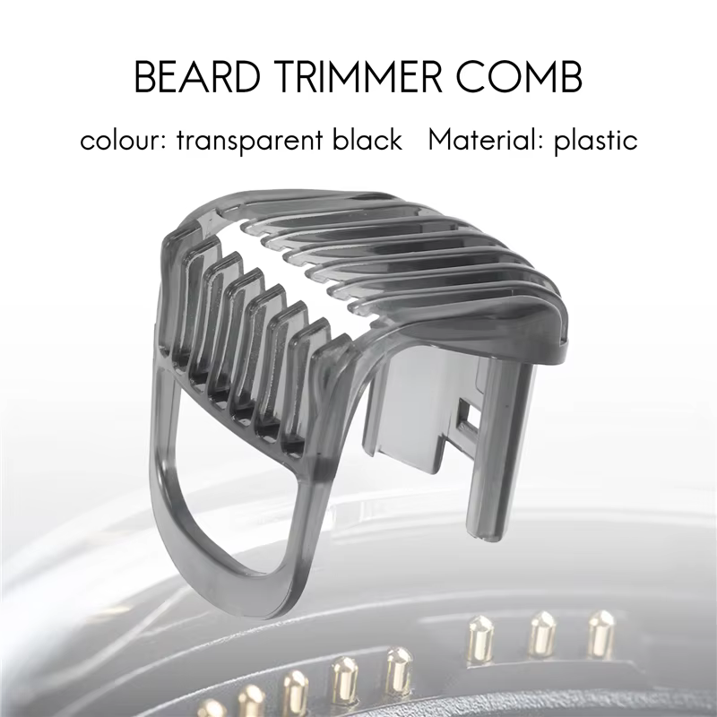 Peigne tondeuse à barbe pour rasoir Philips