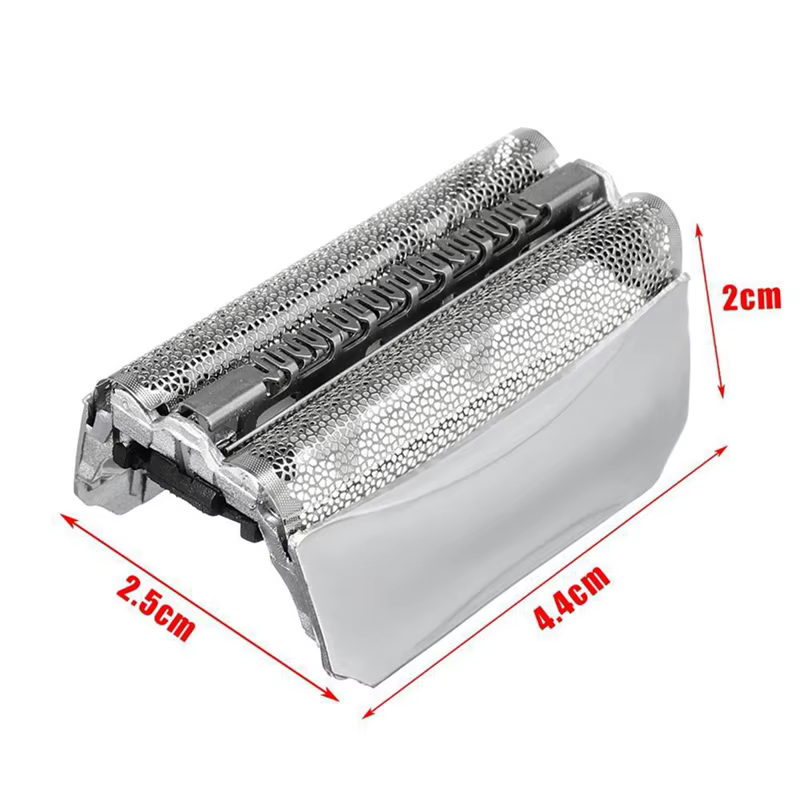 ABUB 51S coupe-feuille de rasoir de rechange pour Braun 360 ° Complet