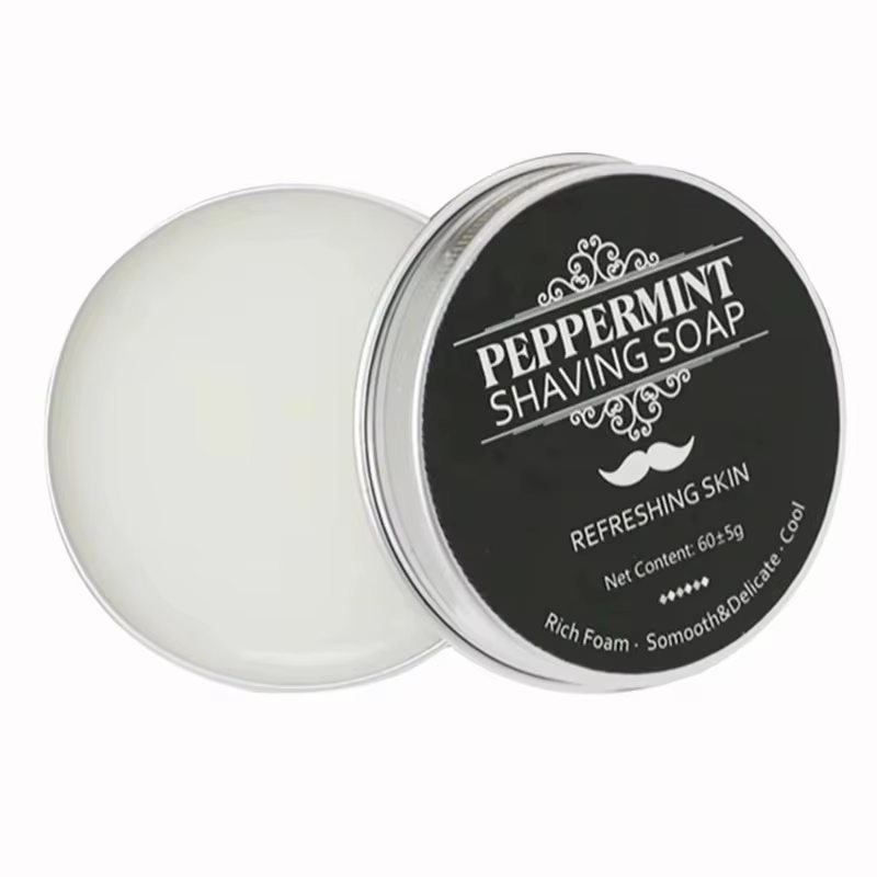 Crème à raser pour hommes