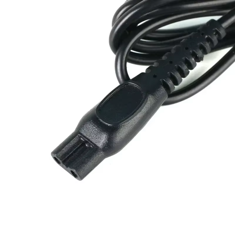 Cordon d'alimentation pour rasoir électrique
