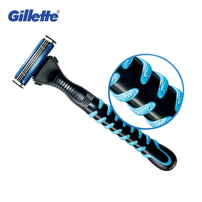 Gillette-Rasoir Manuel Vector3 pour Homme
