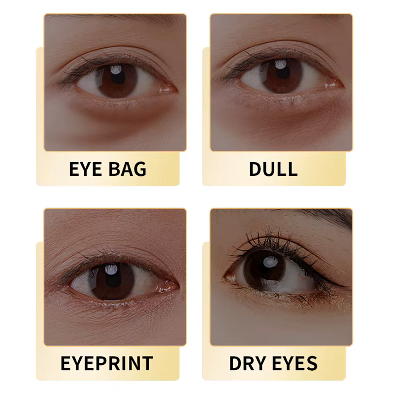Crème pour les yeux raffermissante au rétinol SADOER