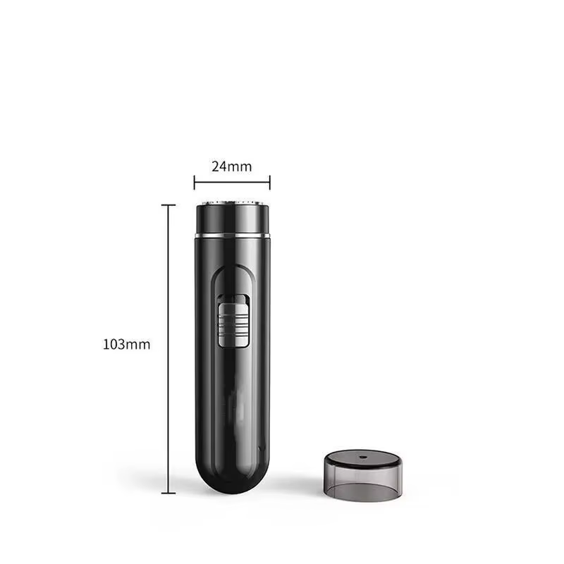 Rasoir électrique compact pour homme