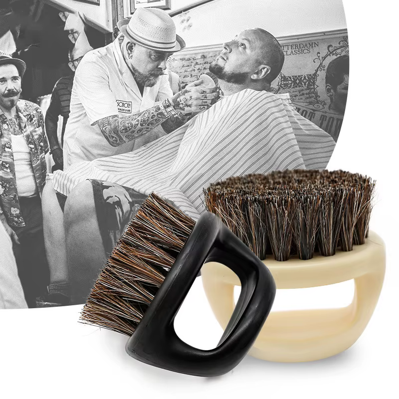 Brosse de rasage pour barbe pour hommes